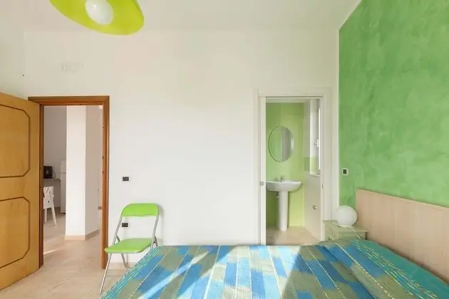 Basic Apart Daire, 3 Yatak Odası (Casa Lu Sule)