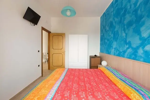 Basic Apart Daire, 3 Yatak Odası (Casa Lu Sule)