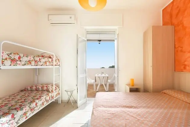 Basic Apart Daire, 3 Yatak Odası (Casa Lu Sule)