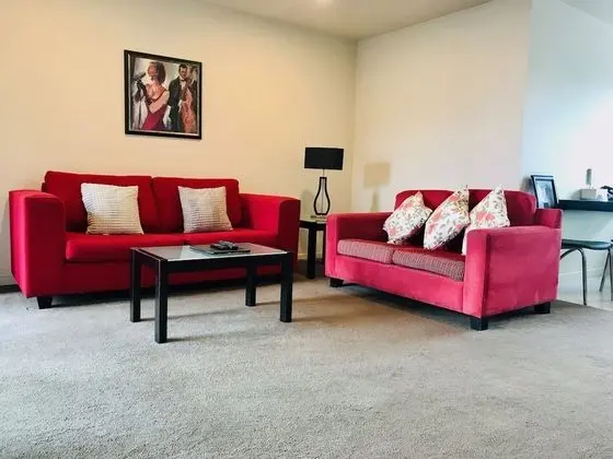 Deluxe Apart Daire, 2 Yatak Odası, 2 Banyolu