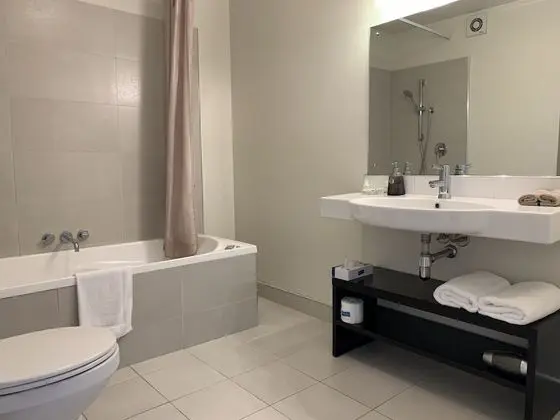 Deluxe Apart Daire, 2 Yatak Odası, 2 Banyolu
