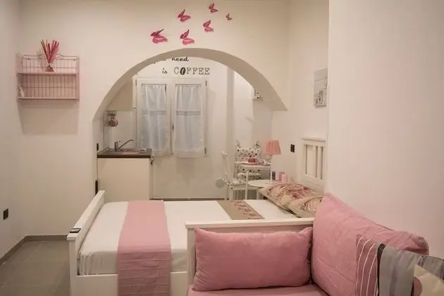 Comfort Stüdyo (Il Campanile)