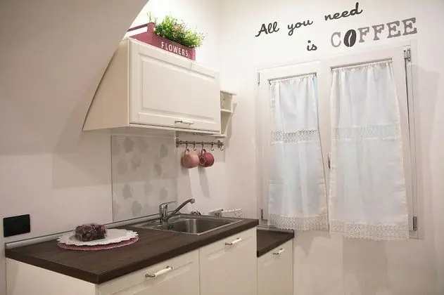 Comfort Stüdyo (Il Campanile)