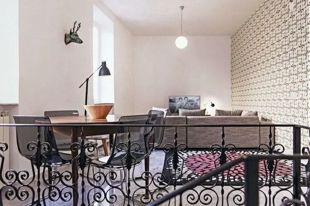 Apart Daire, 1 Yatak Odası