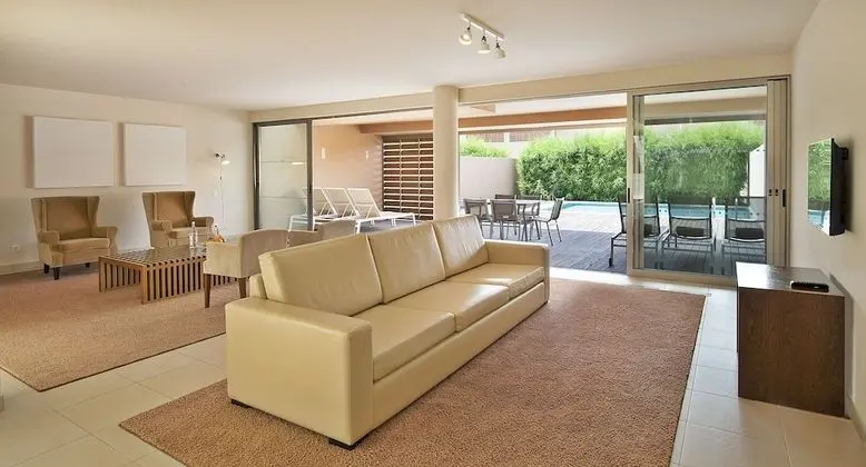 4 Bedroom Townhouse Villa