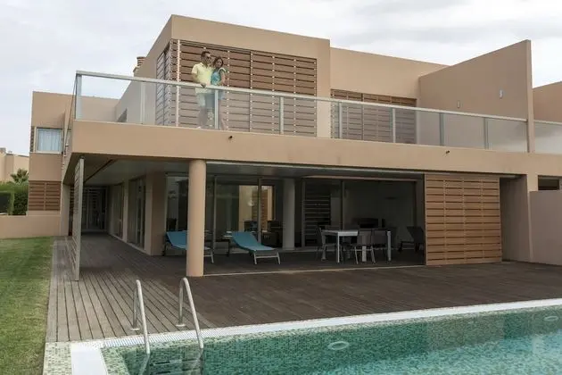 4 Bedroom Townhouse Villa
