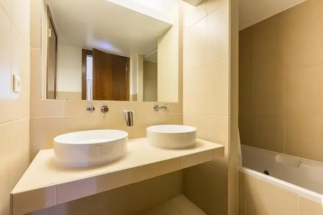 Deluxe Apart Daire, 2 Yatak Odası (2)