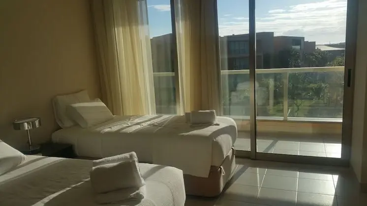 Deluxe Apart Daire, 2 Yatak Odası, Havuz Manzaralı (1)
