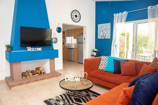 Family Villa, 3 Yatak Odası