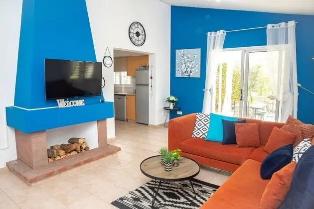 Family Villa, 3 Yatak Odası