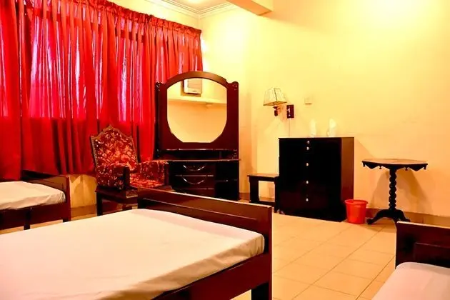 Deluxe İki Ayrı Yataklı Oda, Sigara İçilebilir