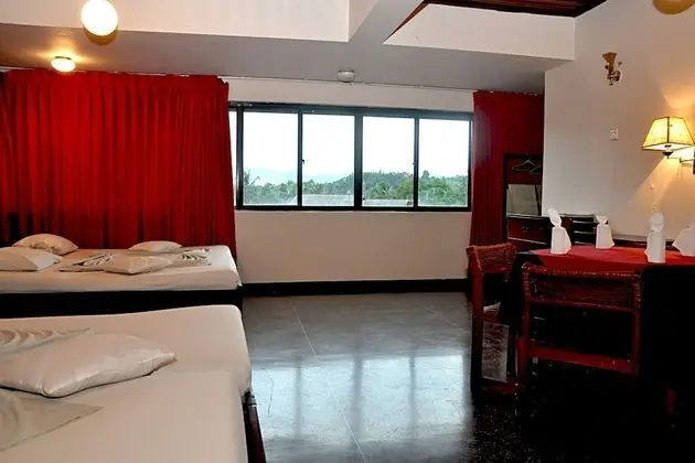 Deluxe İki Ayrı Yataklı Oda, Sigara İçilebilir