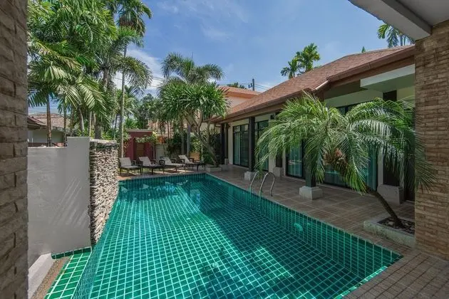 Villa, 4 Yatak Odası