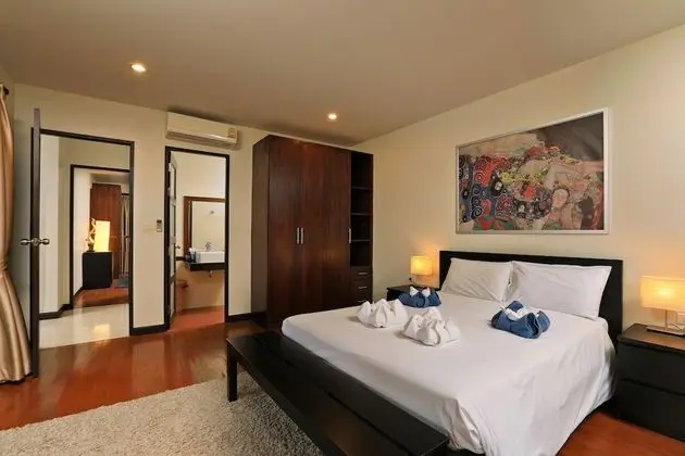 Villa, 4 Yatak Odası