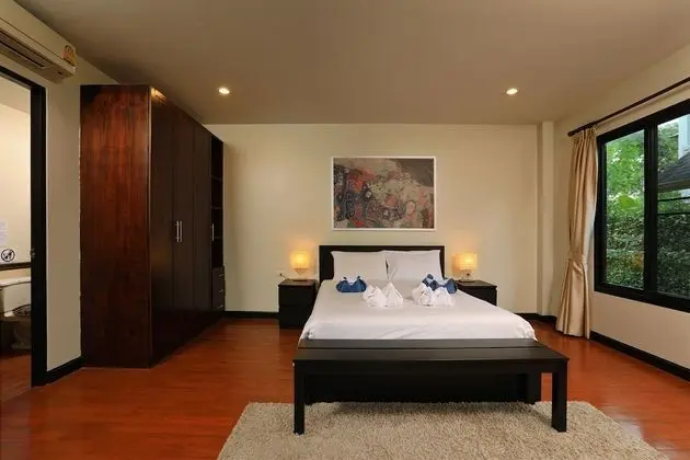 Villa, 4 Yatak Odası