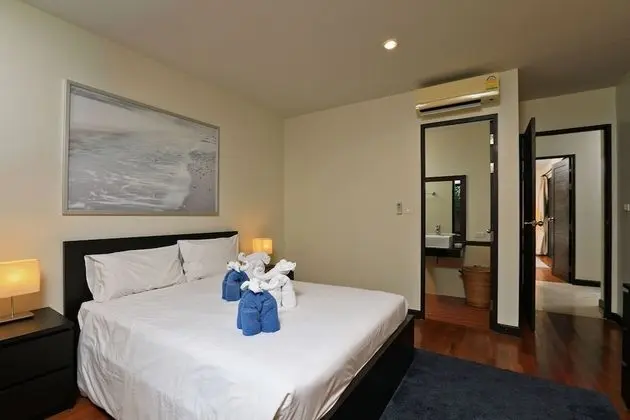 Villa, 4 Yatak Odası