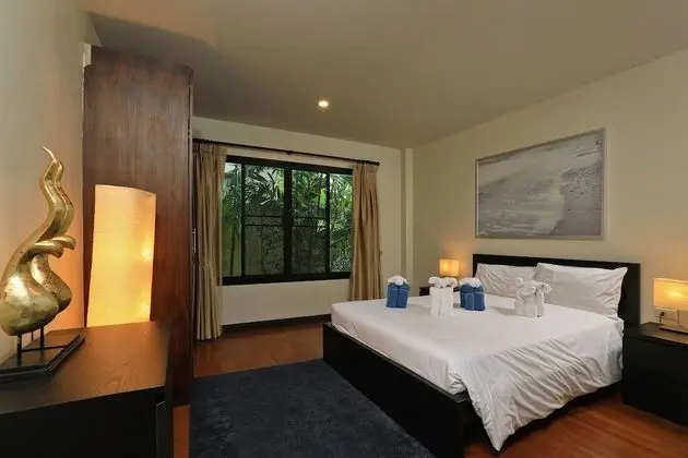Villa, 4 Yatak Odası