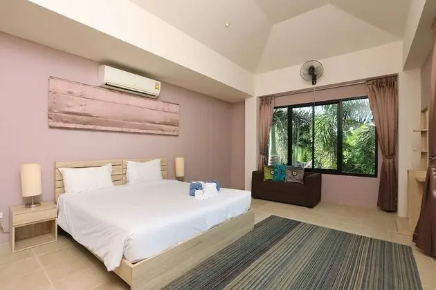 Villa, 4 Yatak Odası