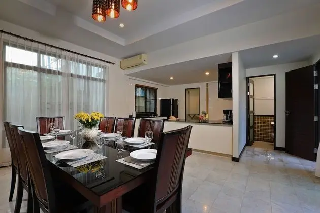 Villa, 4 Yatak Odası