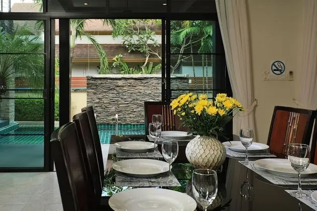 Villa, 4 Yatak Odası