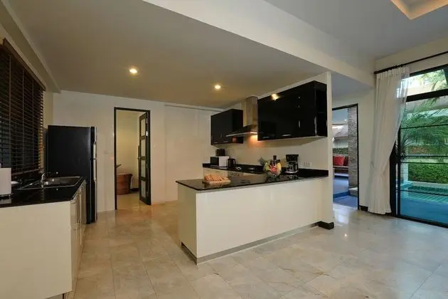 Villa, 4 Yatak Odası