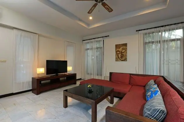 Villa, 4 Yatak Odası