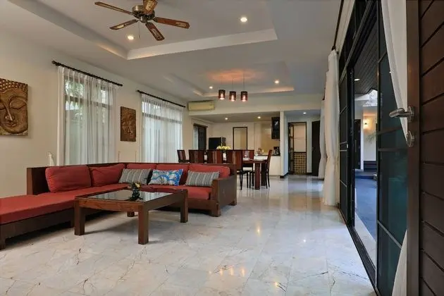 Villa, 4 Yatak Odası