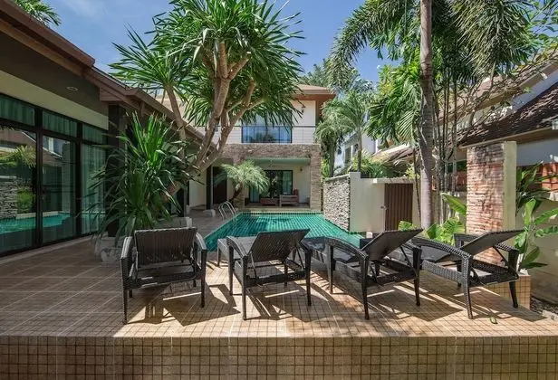 Villa, 4 Yatak Odası
