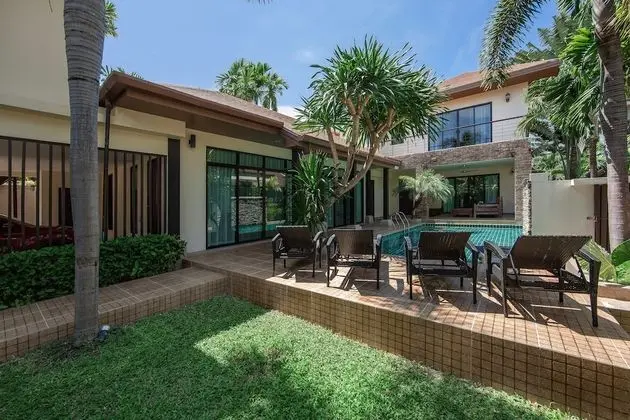 Villa, 4 Yatak Odası