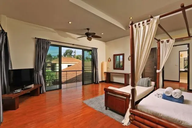Villa, 4 Yatak Odası