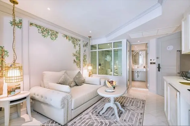 The Living Suite