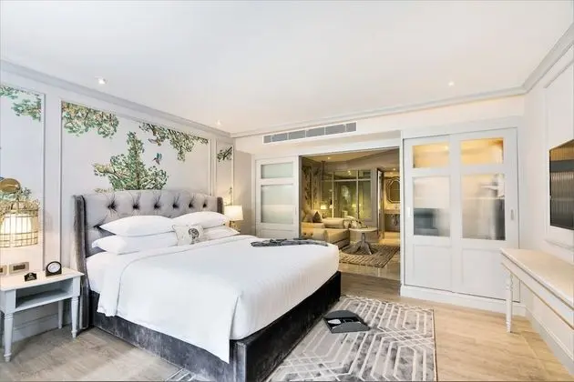 The Living Suite