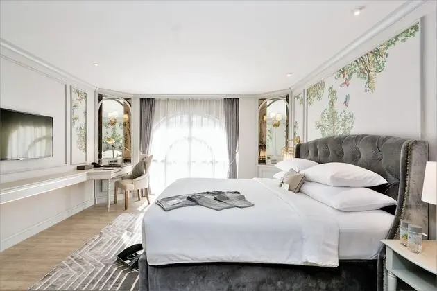 The Living Suite