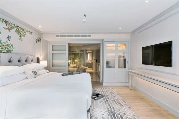 The Living Suite