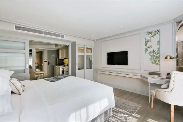 The Living Suite