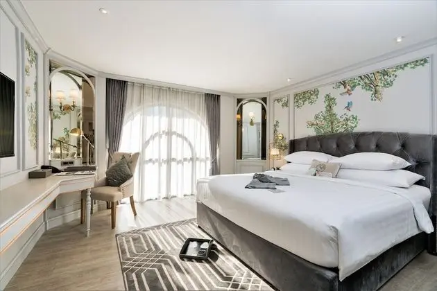 The Living Suite