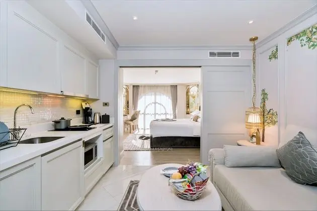 The Living Suite