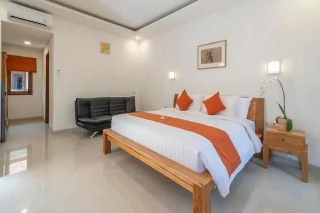 Deluxe Oda, Bahçe Manzaralı