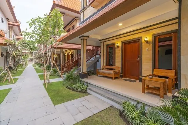 Deluxe Oda, Bahçe Manzaralı