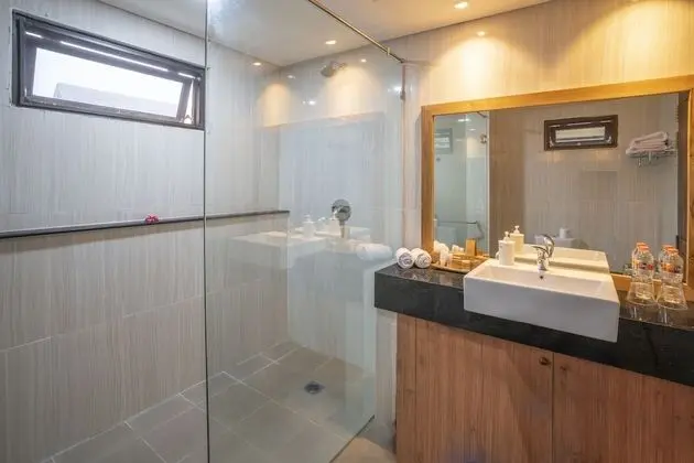 Deluxe Oda, Bahçe Manzaralı