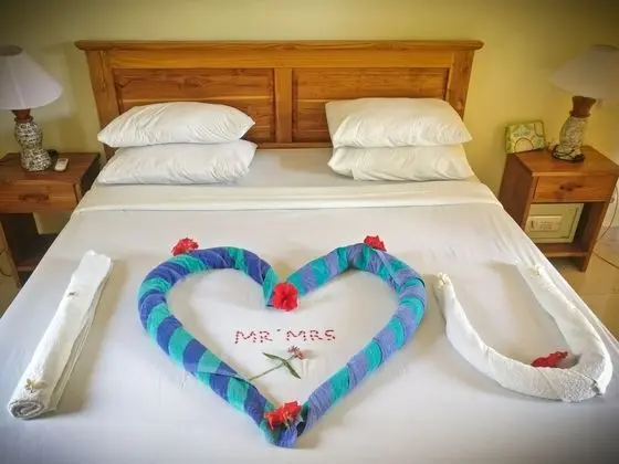 Deluxe Bungalov, Deniz Manzaralı