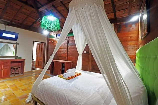 Deluxe Villa, 1 Yatak Odası