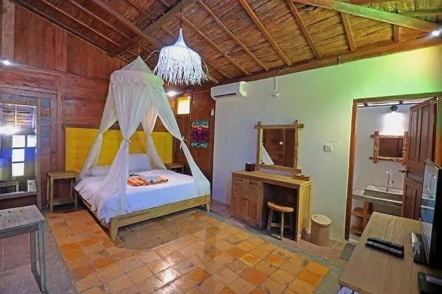 Deluxe Villa, 1 Yatak Odası