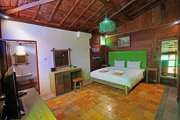 Deluxe Villa, 1 Yatak Odası