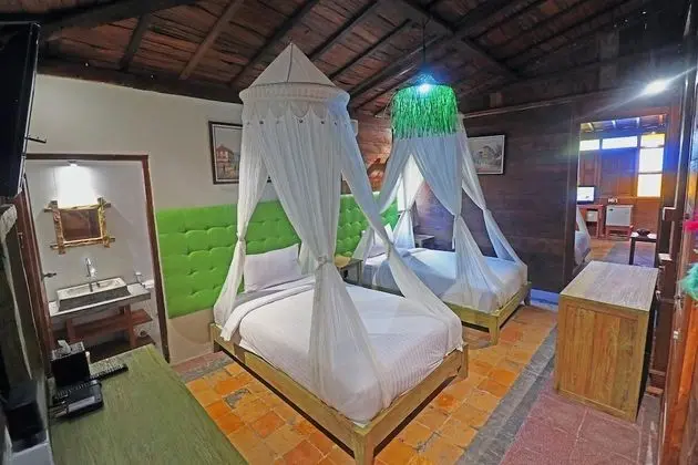 Deluxe İki Ayrı Yataklı Oda