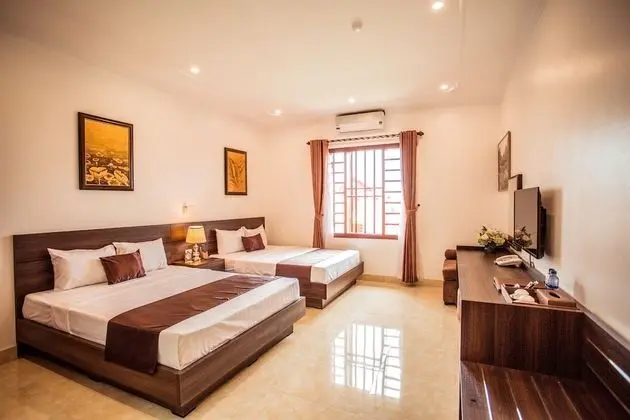 Deluxe İki Ayrı Yataklı Oda, Şehir Manzaralı