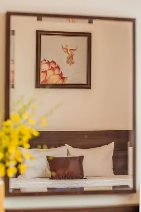 Deluxe İki Ayrı Yataklı Oda, Şehir Manzaralı