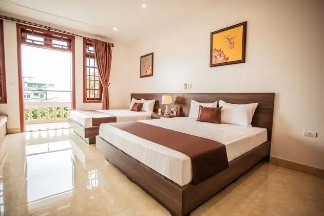 Deluxe İki Ayrı Yataklı Oda, Şehir Manzaralı
