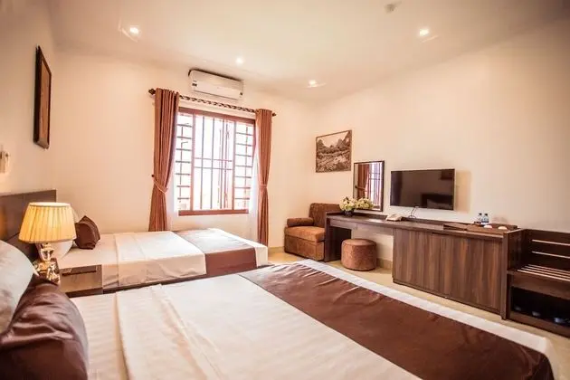 Deluxe İki Ayrı Yataklı Oda, Şehir Manzaralı
