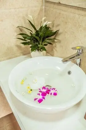Deluxe İki Ayrı Yataklı Oda, Şehir Manzaralı